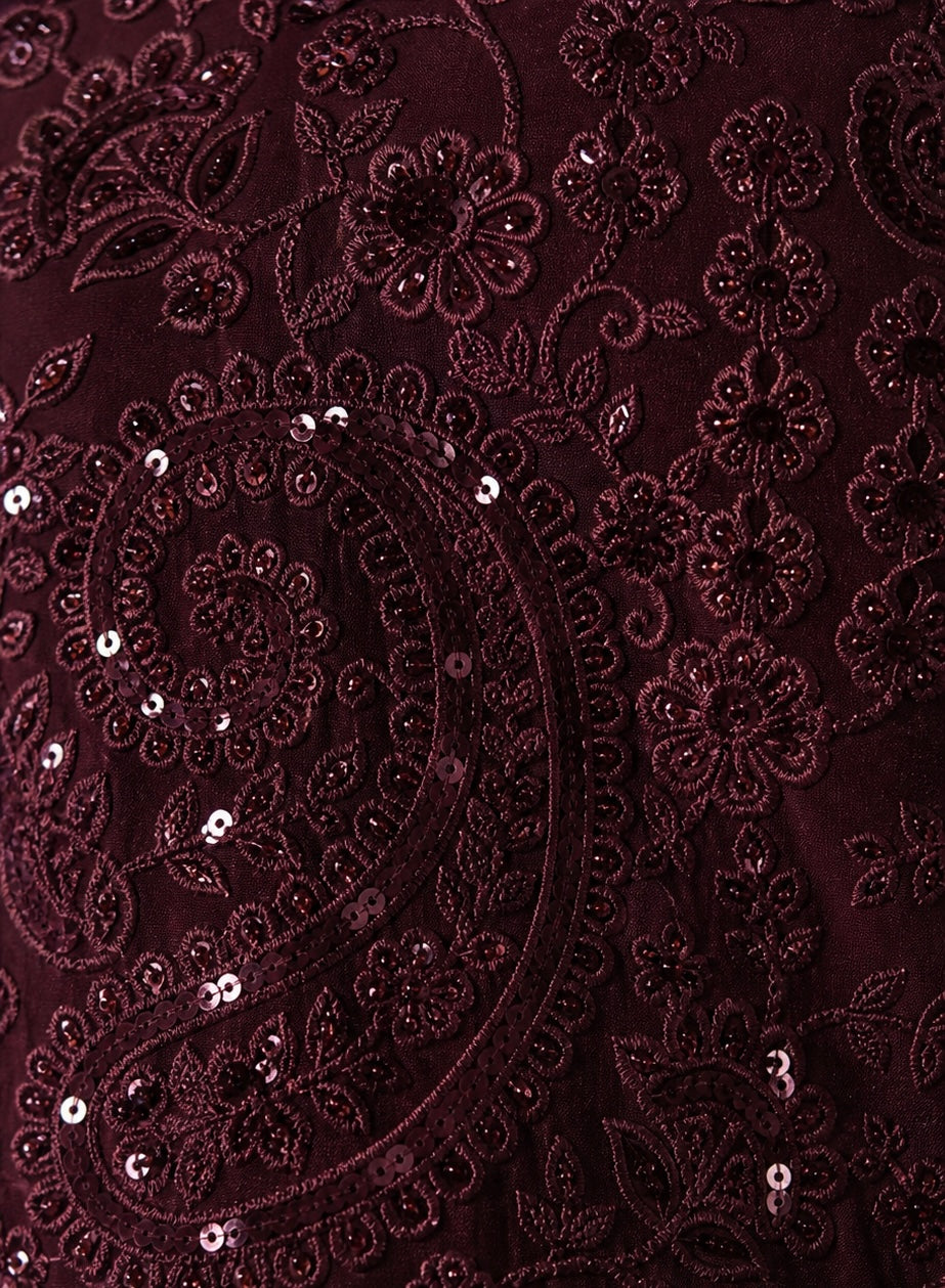 Rooha Sharara Set 3PC Available in 7 Colours